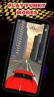 Rhythm Racer: Phonk Drift 3d capture d'écran 2