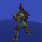 Werewolf battle icono
