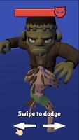Werewolf battle captura de pantalla 1
