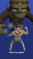 Werewolf battle captura de pantalla 2