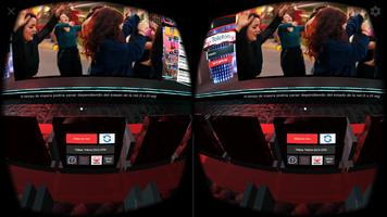 Teatro Virtual Teletón (VR) ảnh chụp màn hình 1