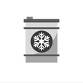 Oil Freezing