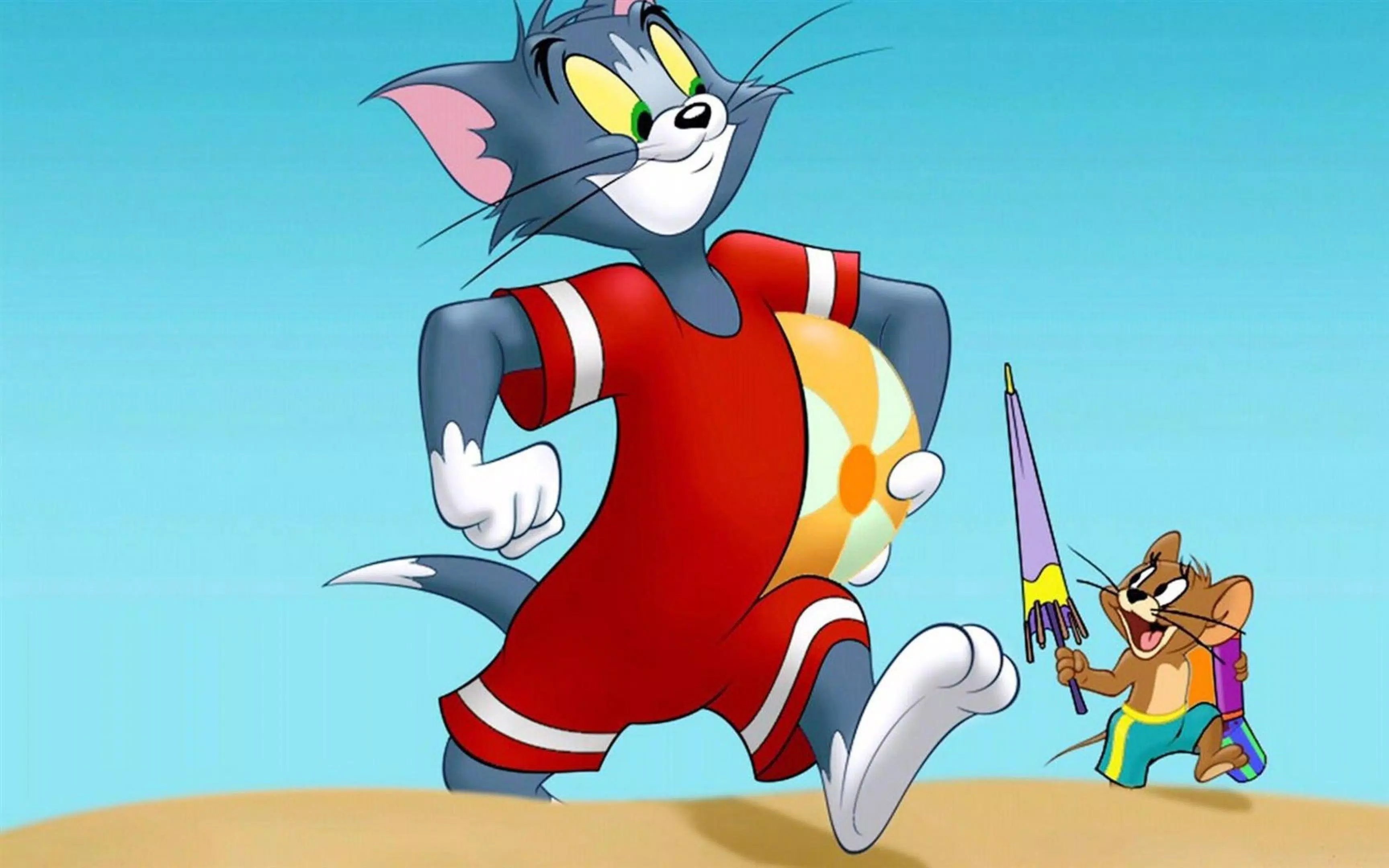 Tom and Jerry Cartoon in HD APK pour Android Télécharger