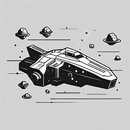 Asteroids Space arcade shooter-APK