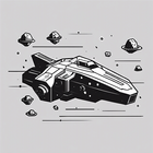 Asteroids icon