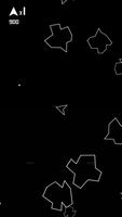 برنامه‌نما Asteroids عکس از صفحه