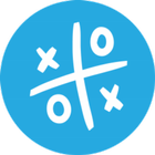 Tic-Tac-Toe: Two Players Zeichen