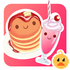 آیکون‌ Pancake and Milkshake!