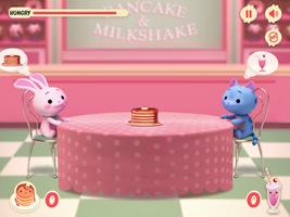 برنامه‌نما Pancake and Milkshake! عکس از صفحه