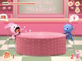 Pancake and Milkshake! ảnh chụp màn hình 2