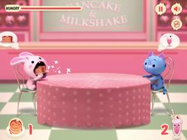 برنامه‌نما Pancake and Milkshake! عکس از صفحه