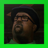 Big Smoke Order icône