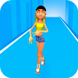 Elastic Skater