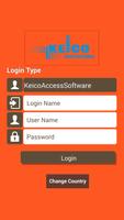 KEICO Access & Time Attendance Software captura de pantalla 1