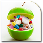 Vitamins & Minerals Guide أيقونة