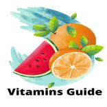 Vitamins Guide in Hindi And English