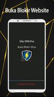 Vitz VPN Pro الملصق