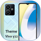 Theme for Vivo Y22 Launcher أيقونة