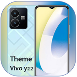 Theme for Vivo Y22 Launcher أيقونة