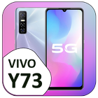 Theme for Vivo Y73s ikon