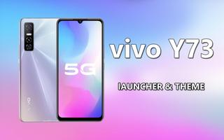 Theme for Vivo Y73s penulis hantaran