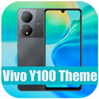 Theme for Vivo y100 أيقونة