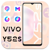 Theme for vivo Y52s 5G biểu tượng