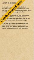 Christmas Carols + imagem de tela 1