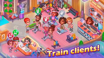 Emily’s Fitness Gym captura de pantalla 3