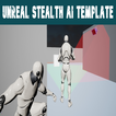 Unreal Engine Stealth AI 圖標