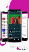 Vivid Music captura de pantalla 2