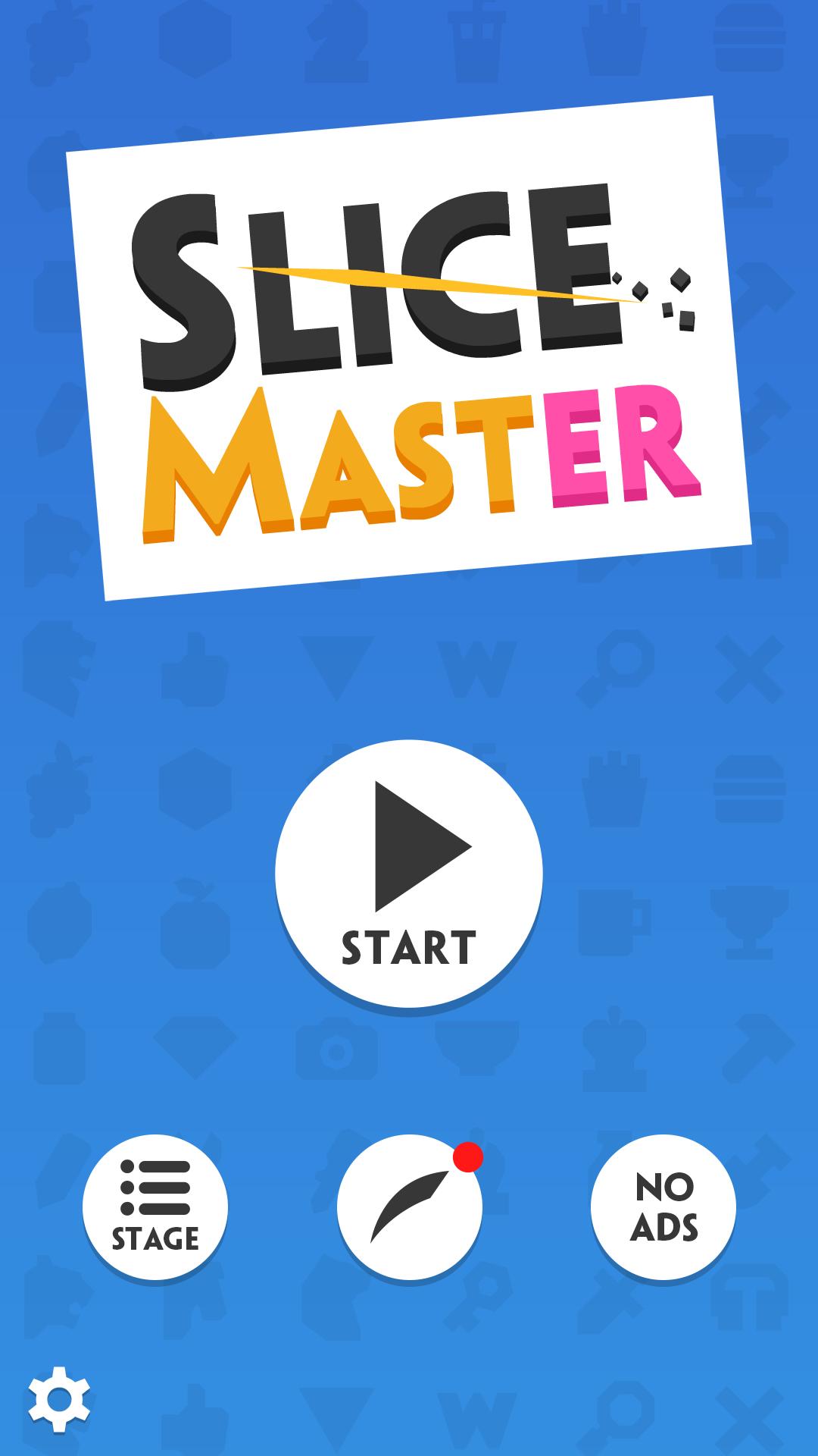 Slice master. Slice Masters без рекламы.