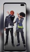 Wallpapers for Ayo & Teo HD Affiche