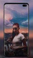 Wallpapers for Bhad Bhabie HD Affiche