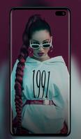 Wallpapers for Bhad Bhabie HD capture d'écran 2