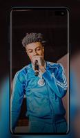 Wallpapers for Blueface HD capture d'écran 1