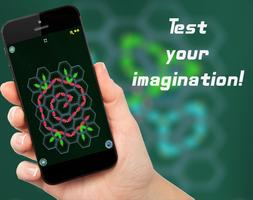 Adult games - Hexalight پوسٹر