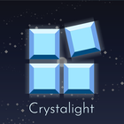 Crystalight Puzzle Online icon