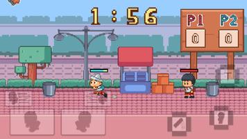 برنامه‌نما Timmy's Garbage Rush عکس از صفحه