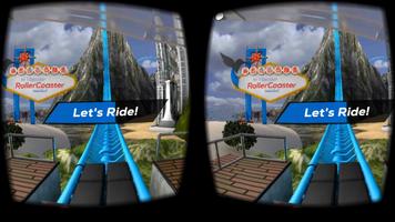 Rollercoaster VR screenshot 1