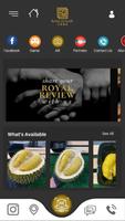 Royal Durian Affiche