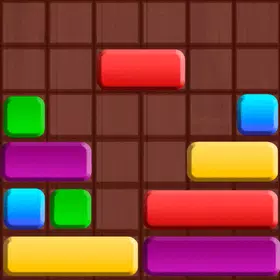 Slide Treasure – Block Puzzle