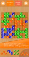 Crystal Block Puzzle Plakat