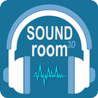 Relax Sound Room 3D simgesi