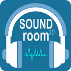 Relax Sound Room 3D أيقونة