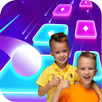 Vlad and Niki music 3D tiles APK