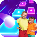 APK Vlad and Niki Dance Tiles Hop