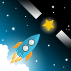 💥Up To Space! Rocket & Planets & Space & Aliens🚀 أيقونة