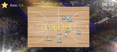Basketball Referee Simulator скриншот 1