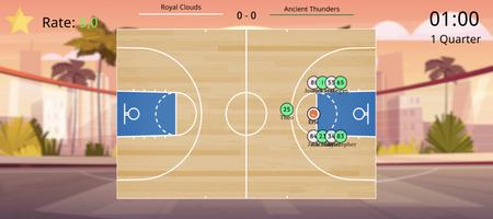 Basketball Referee Simulator скриншот 2